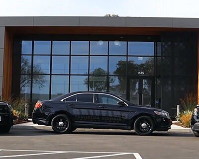 corporate security services in Sunnyvale