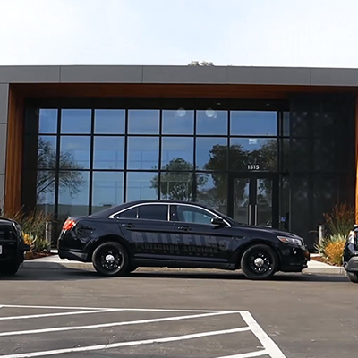 corporate security services in Sunnyvale