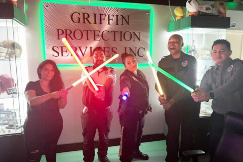 security guard company Santa Clara