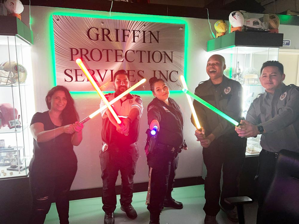 security guard company Santa Clara