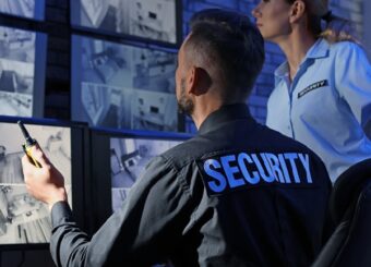 office security service Palo Alto