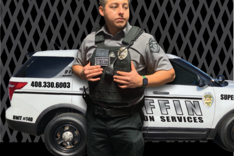 office security service in Palo Alto