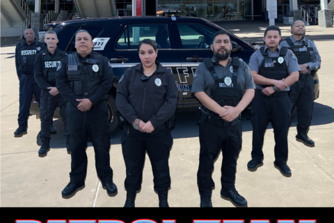 security guard company in Newark