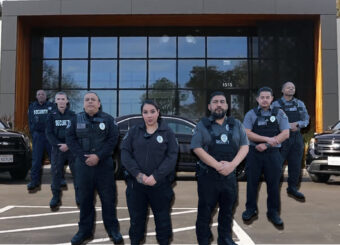 office security service Bay Area