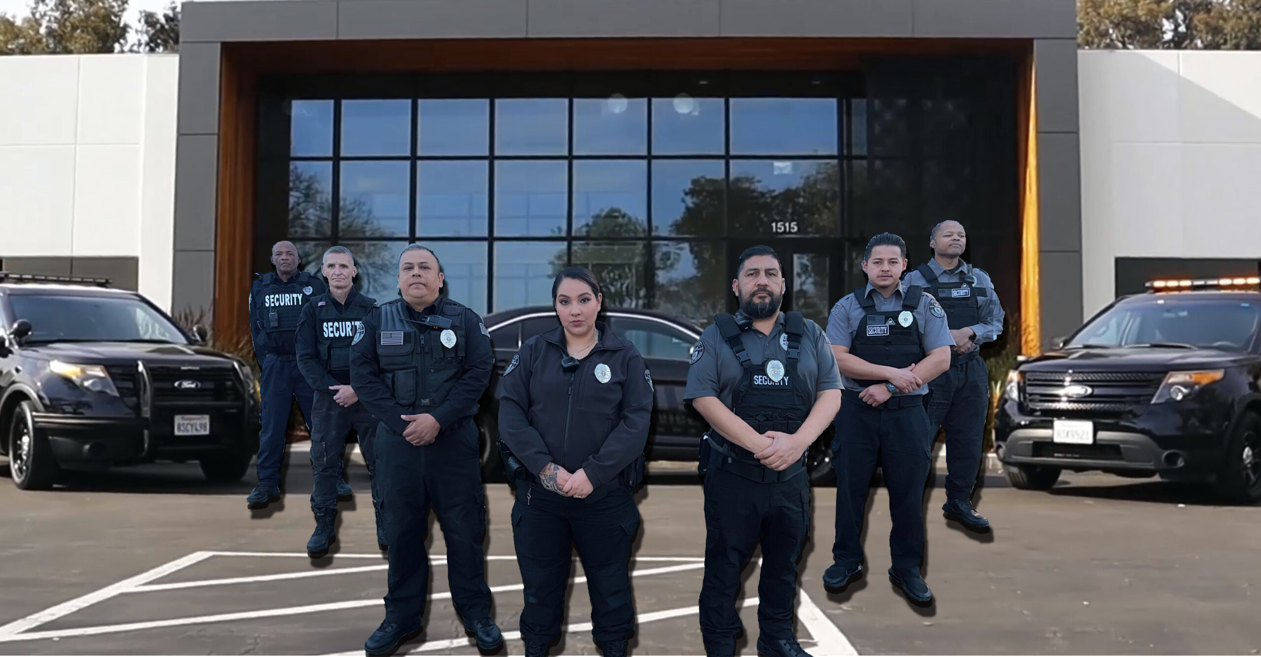 event security in San Jose
