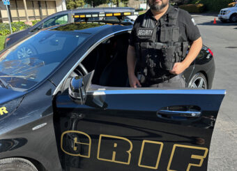 Fire watch security services Los Gatos