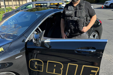 Fire watch security services Los Gatos