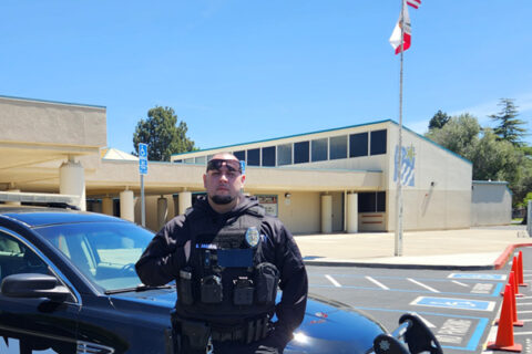 HOA security services Santa Clara