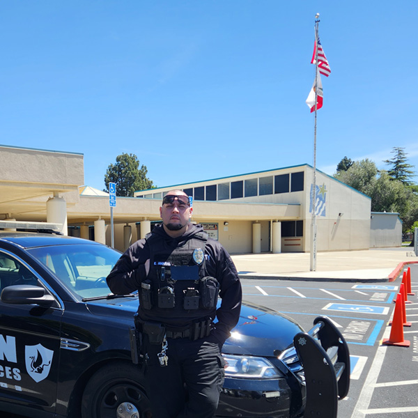 Security Services in Cupertino