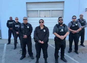 Hotel Security Services in Sunnyvale, CA