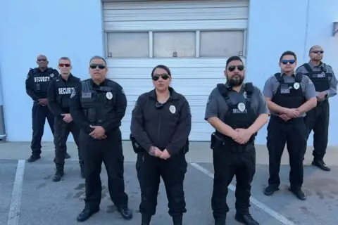 Hotel Security Services in Sunnyvale, CA