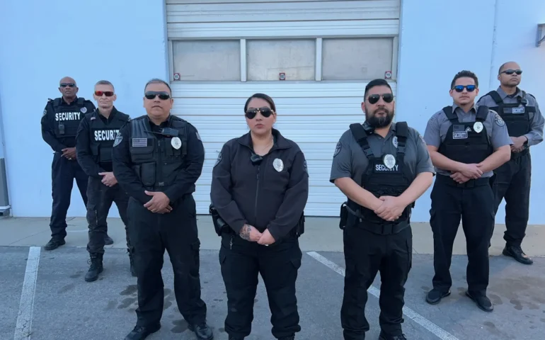 Hotel Security Services in Sunnyvale, CA