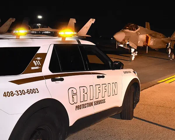 security patrol in Los Gatos