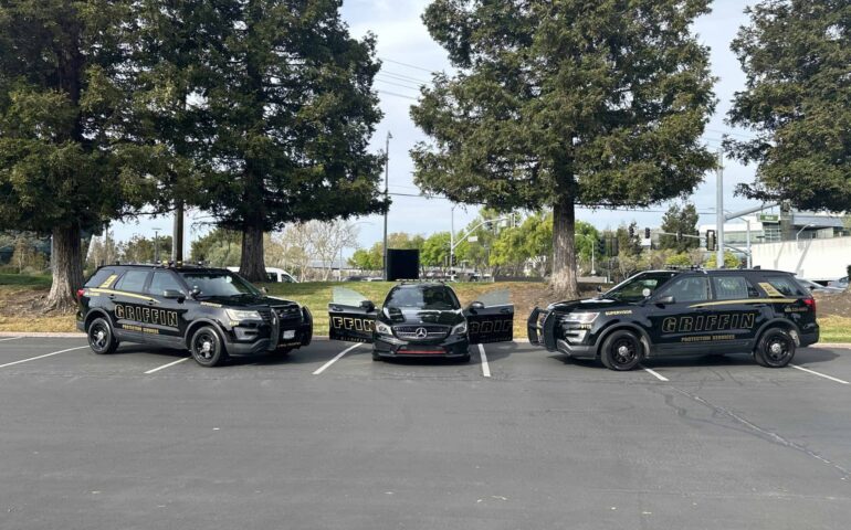 security guards Los Gatos