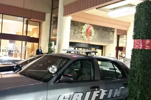 Shopping Mall Security Services