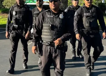 private security guards San Jose
