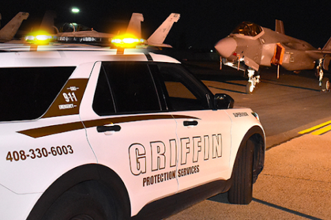 night security guard Fremont