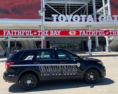 security services in Mountain View