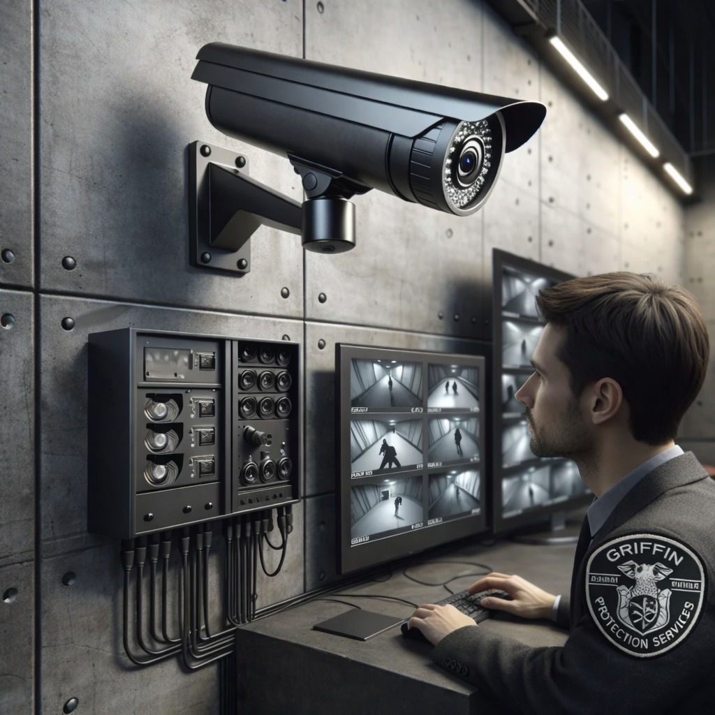 patrols and home security