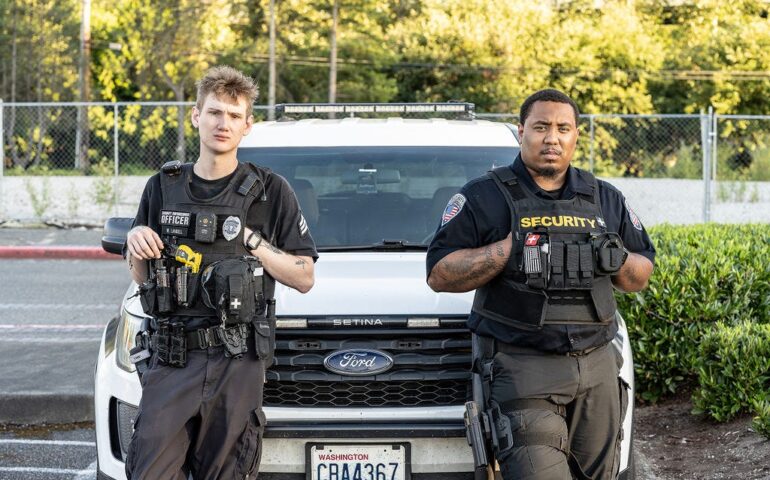 Security Companies in Santa Clara CA