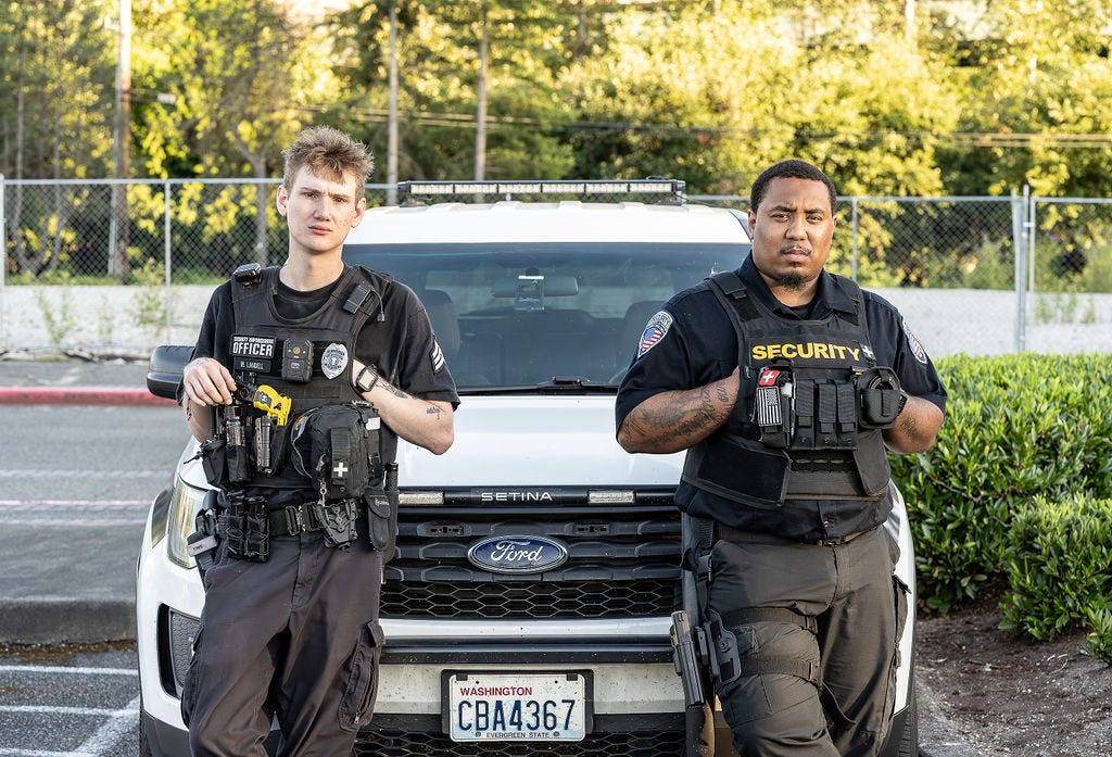Security Companies in Santa Clara CA