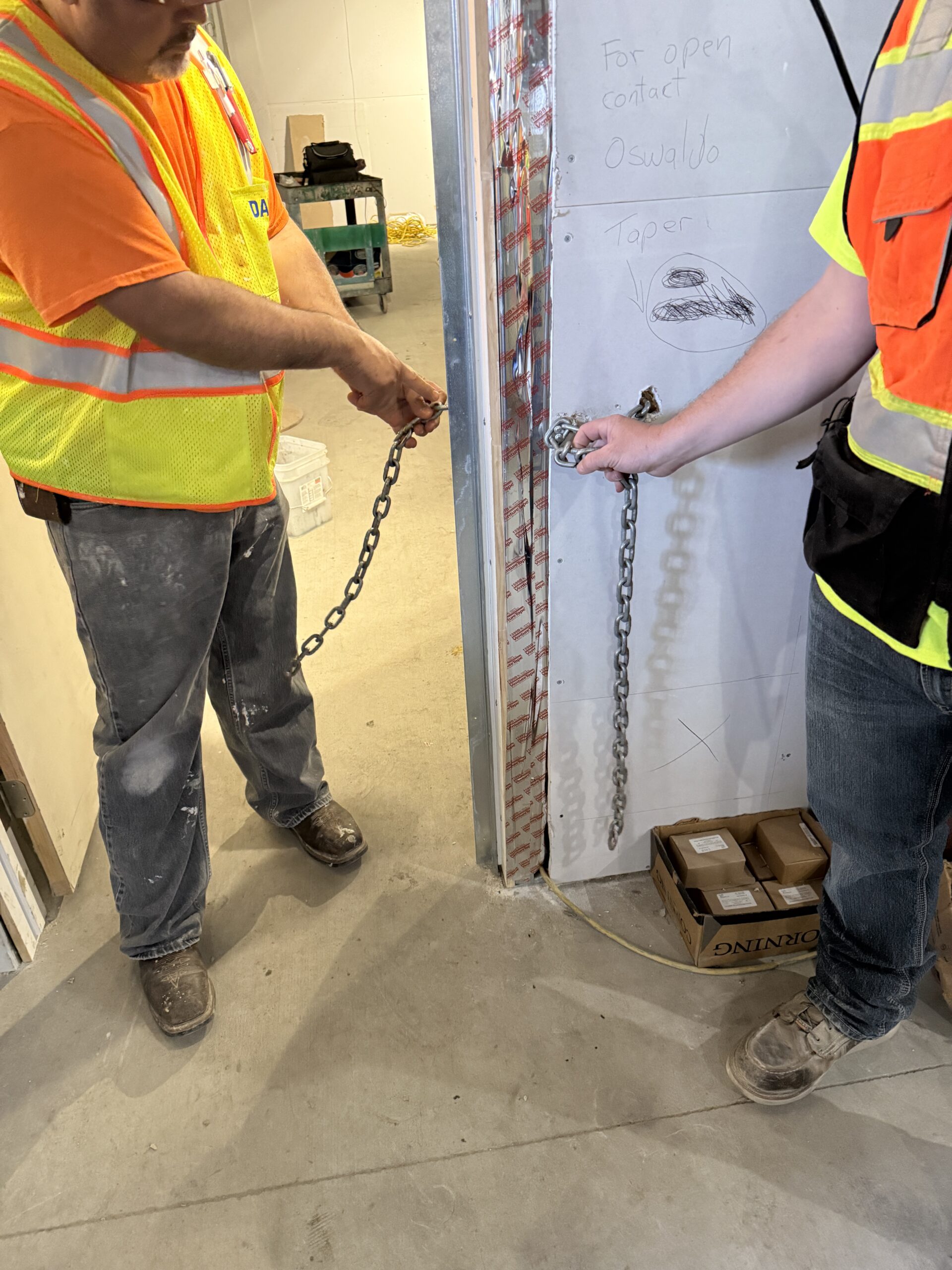 Construction Security Guards San Jose
