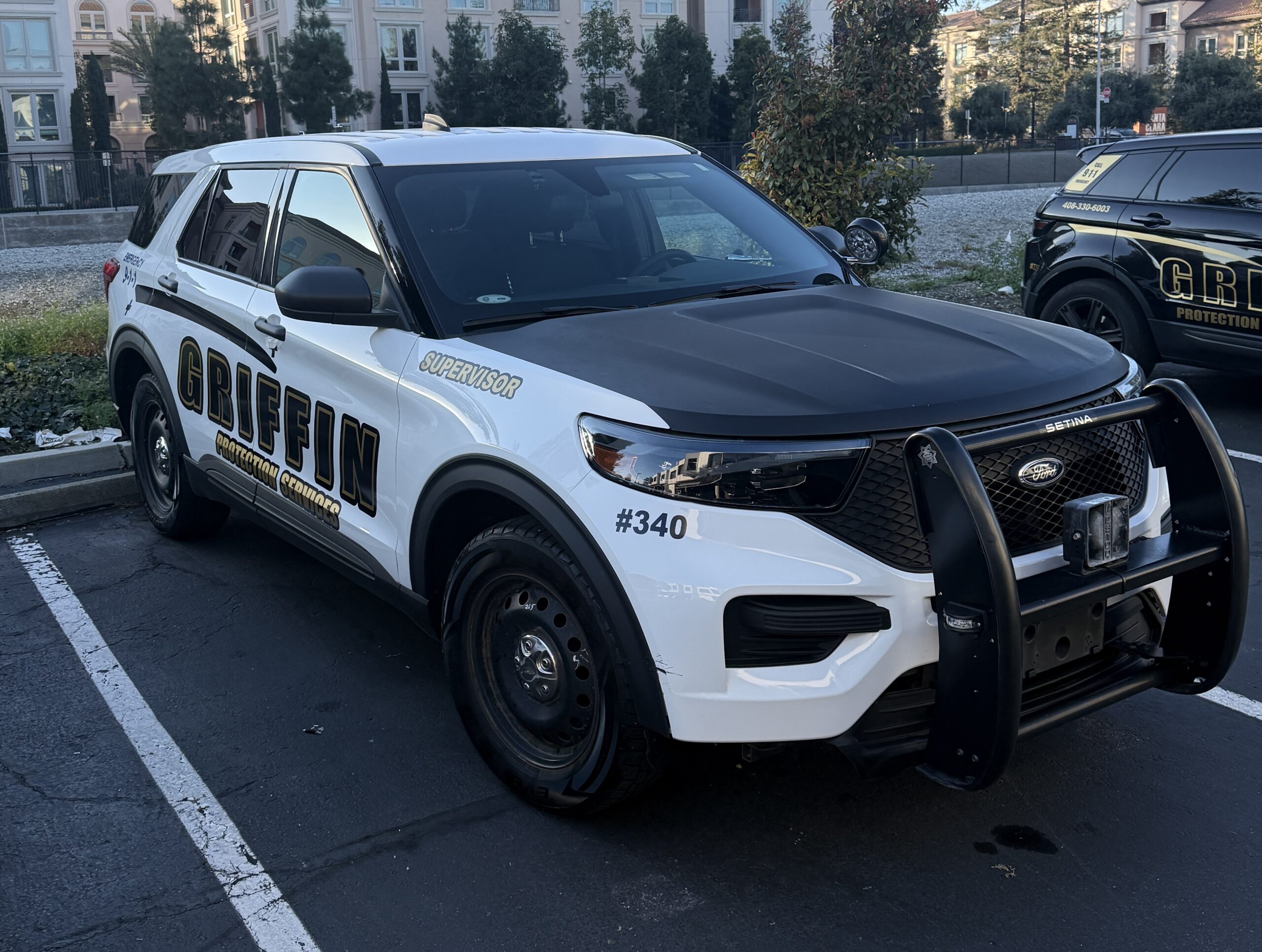 corporate security services