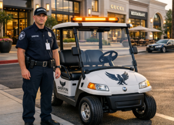 Griffin Golf Cart