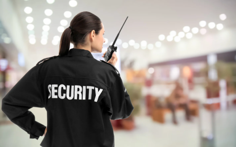 protective security officer in san jose