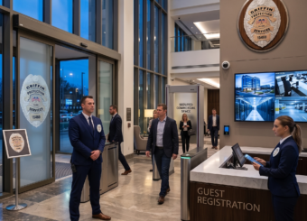 reliable security guards in San Jose