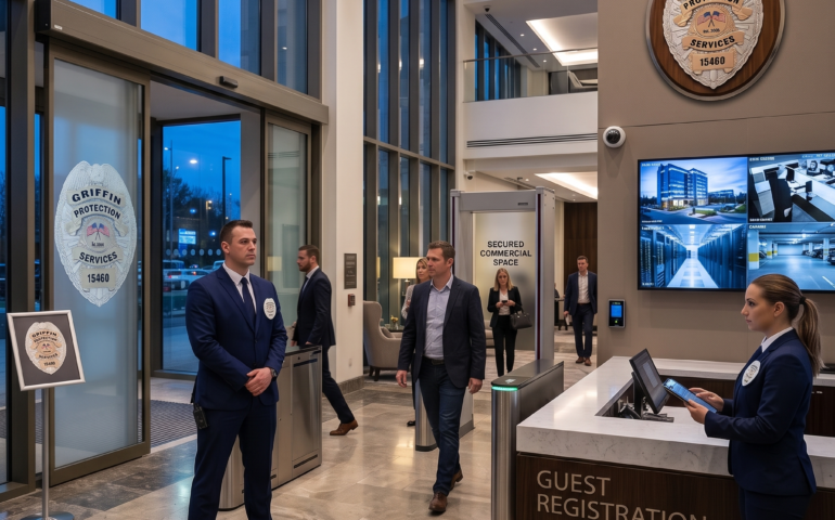 reliable security guards in San Jose