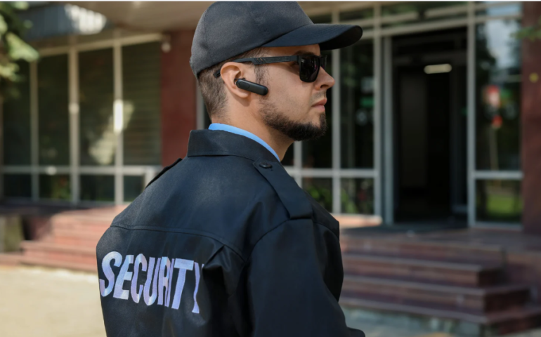 security officers