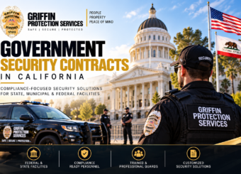 California Government Security Contracts