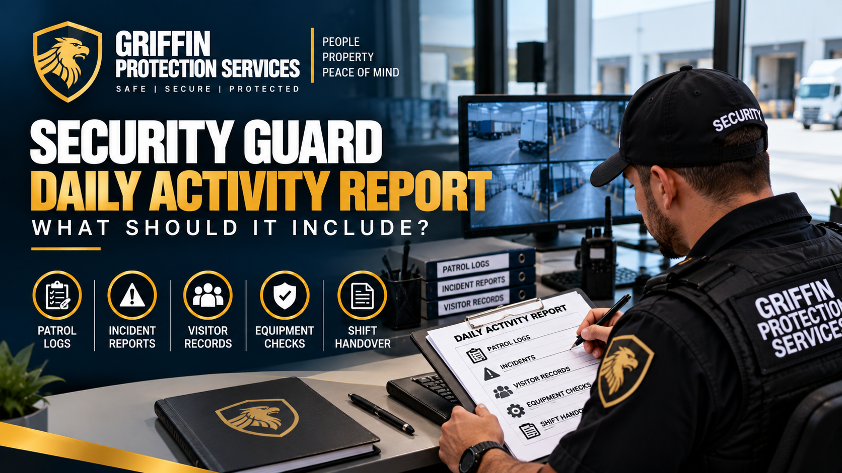 Daily Activity Report Essentials