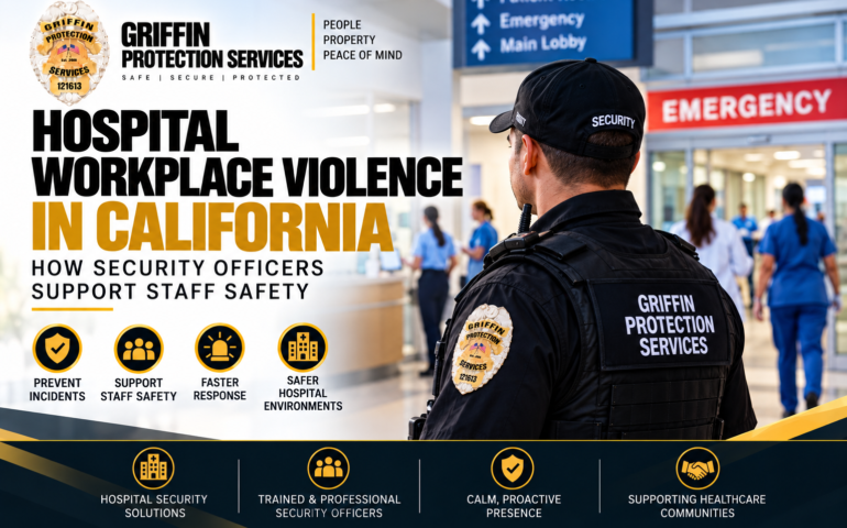 Hospital Security_ Protecting California Healthcare