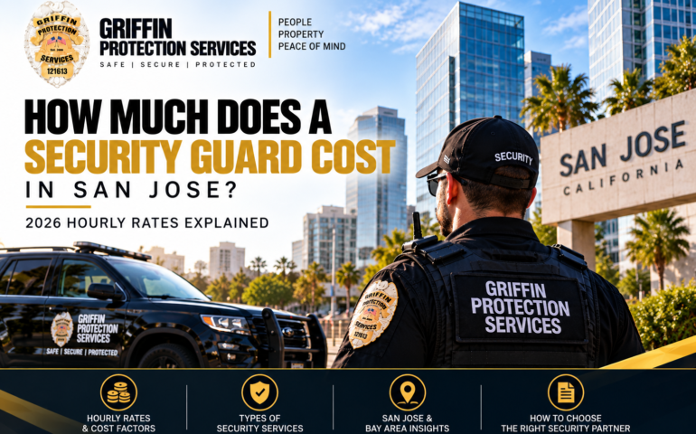 San Jose Security Costs Explained