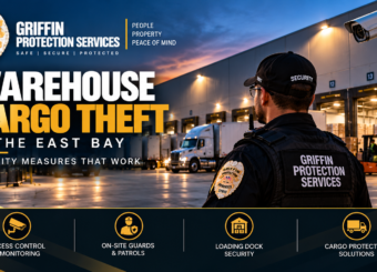 Warehouse Cargo Theft Protection